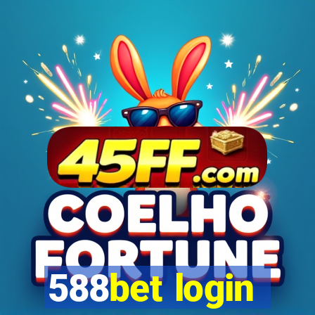 588bet login